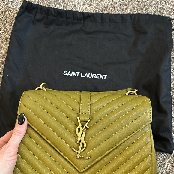 Ysl small college bag - Picture 5 of 5